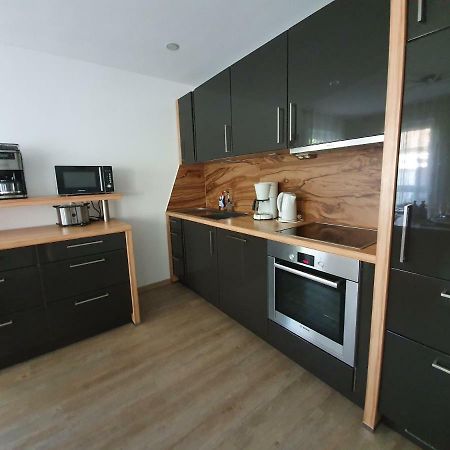 Apartment Falvig Inkl. Kueche Bad Schonborn Kültér fotó