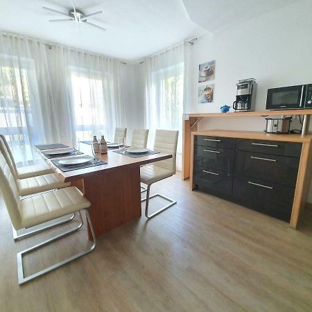 Apartment Falvig Inkl. Kueche Bad Schonborn Kültér fotó