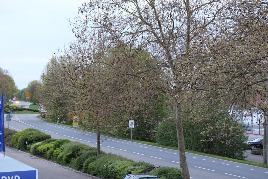 Apartment Falvig Inkl. Kueche Bad Schonborn Kültér fotó