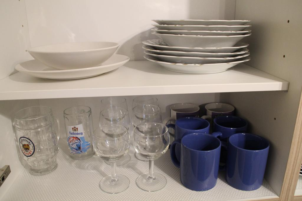 Apartment Falvig Inkl. Kueche Bad Schonborn Kültér fotó