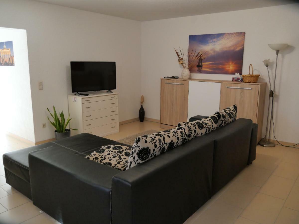 Apartment Falvig Inkl. Kueche Bad Schonborn Kültér fotó