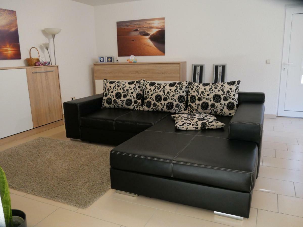 Apartment Falvig Inkl. Kueche Bad Schonborn Kültér fotó