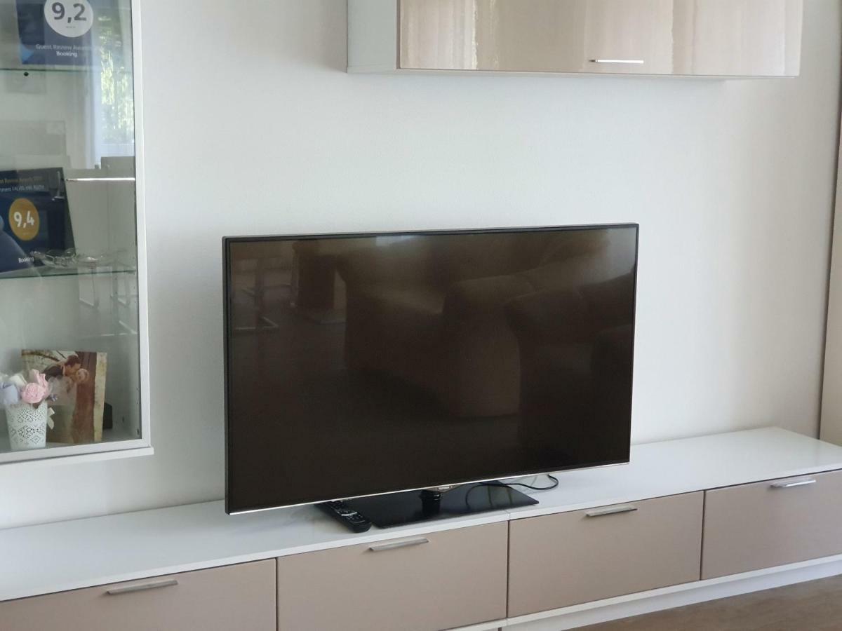 Apartment Falvig Inkl. Kueche Bad Schonborn Kültér fotó